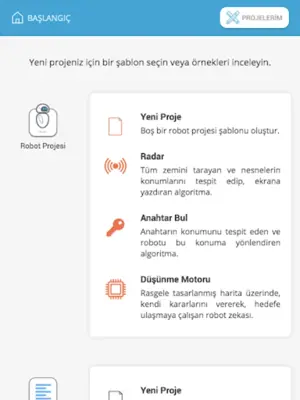 Kodlama Kod Yazma Eğitimi android App screenshot 9